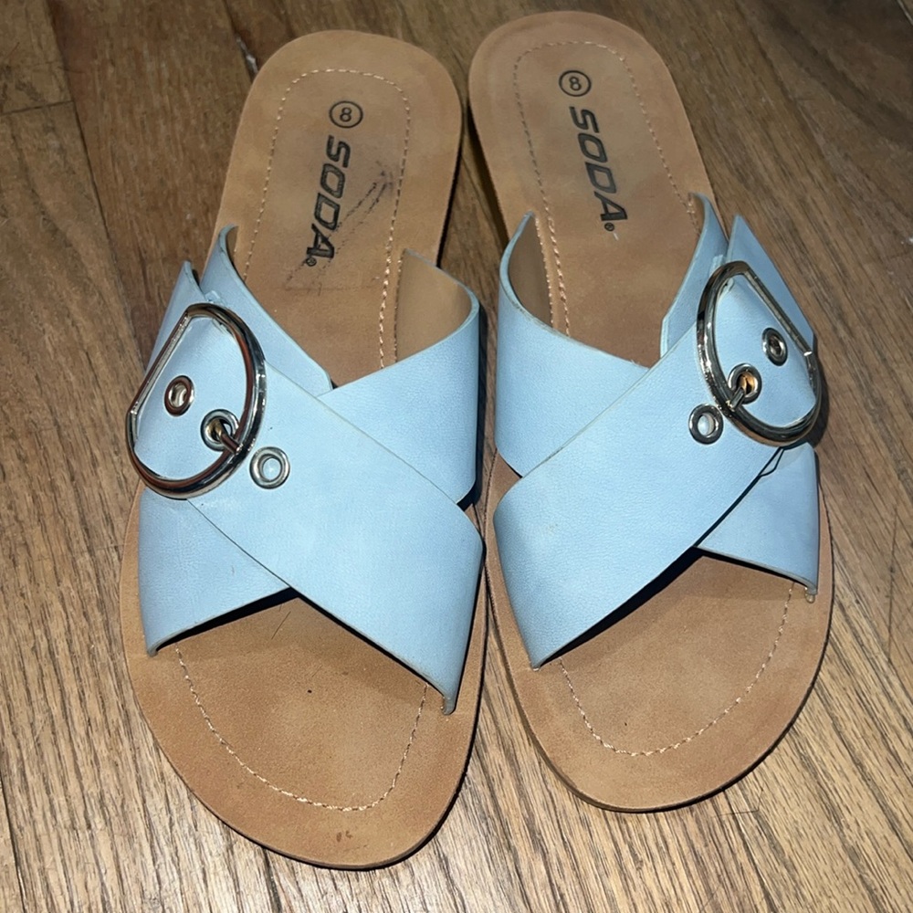 Sandals!